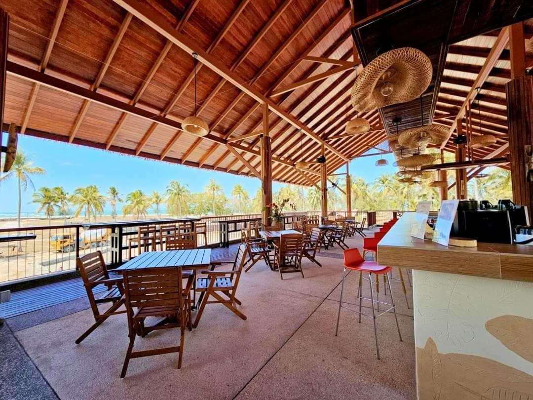Borneo Beach & Mangrove Resort Tuaran Exterior photo