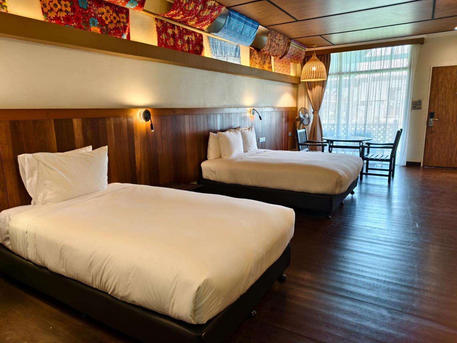 Borneo Beach & Mangrove Resort Tuaran Exterior photo