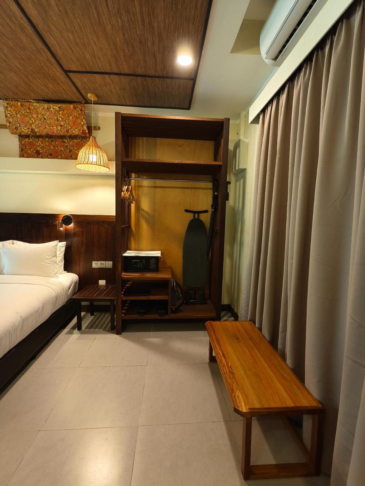 Borneo Beach & Mangrove Resort Tuaran Exterior photo